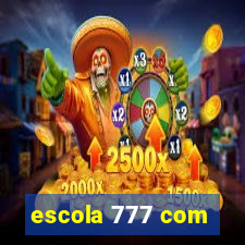 escola 777 com